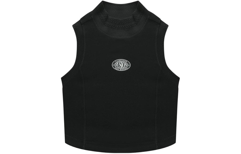 Футболка-майка женская Jet Black FILA FUSION
Футболка-майка женская Jet Black FILA FUSION