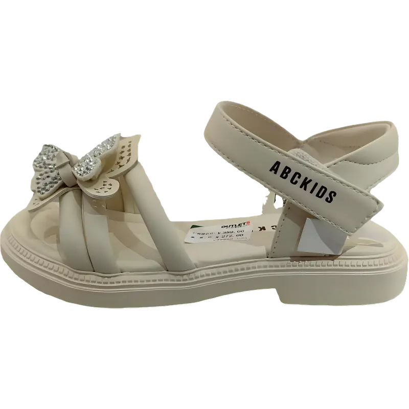 Детские сандалии для детей от 3 до 7 лет ABC KIDS, бежевый
Детские сандалии для детей от 3 до 7 лет ABC KIDS, бежевый