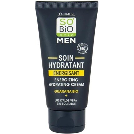 SO'Bio Etic Органический увлажняющий уход для мужчин с алоэ вера и гуараной 50 мл So'bio Étic, Черный, SO'Bio Etic Органический увлажняющий уход для мужчин с алоэ вера и гуараной 50 мл So'bio Étic
SO'Bio Etic Органический увлажняющий уход для мужчин с алоэ вера и гуараной 50 мл So'bio Étic, Черный, SO'Bio Etic Органический увлажняющий уход для мужчин с алоэ вера и гуараной 50 мл So'bio Étic