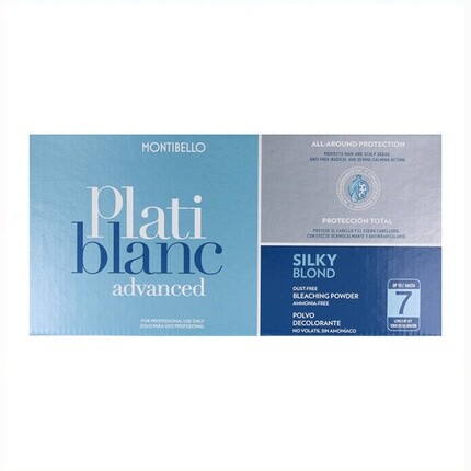 Краска для волос Montibello Platiblanc Advanced Silky Blond 500 — упаковка из 2 шт.
Краска для волос Montibello Platiblanc Advanced Silky Blond 500 — упаковка из 2 шт.