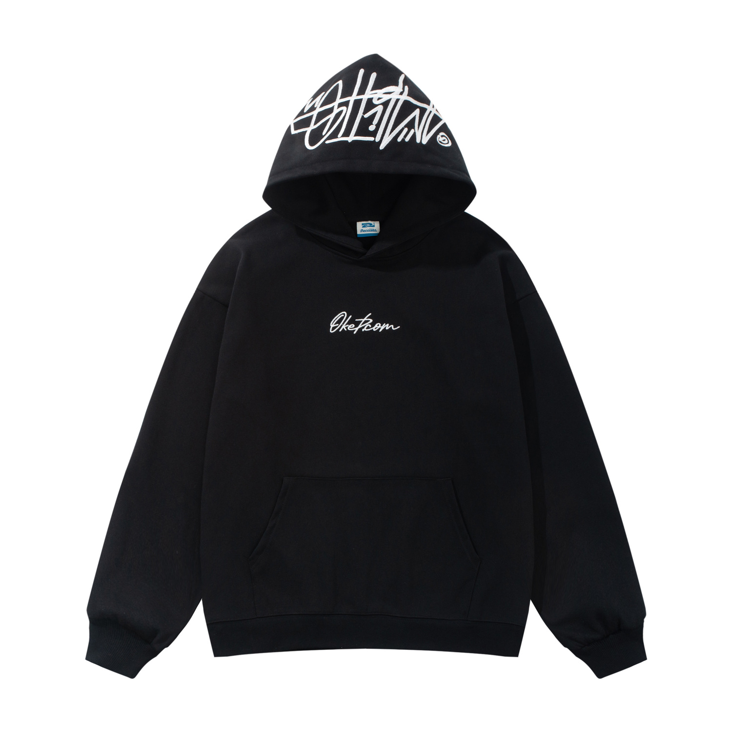 OKET Свитшот Унисекс RECOLETA, Кремовый 
OKET Свитшот Унисекс RECOLETA, Кремовый