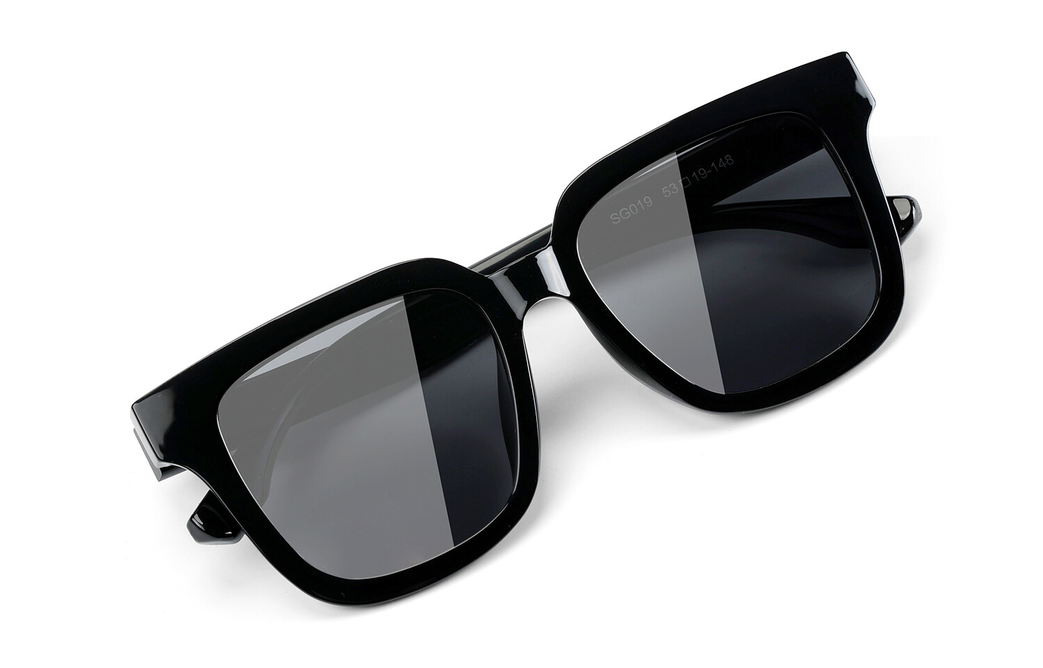 Солнцезащитные очки унисекс Myomy, Серая рамка, серые хлопья
Солнцезащитные очки унисекс Myomy, Серая рамка, серые хлопья