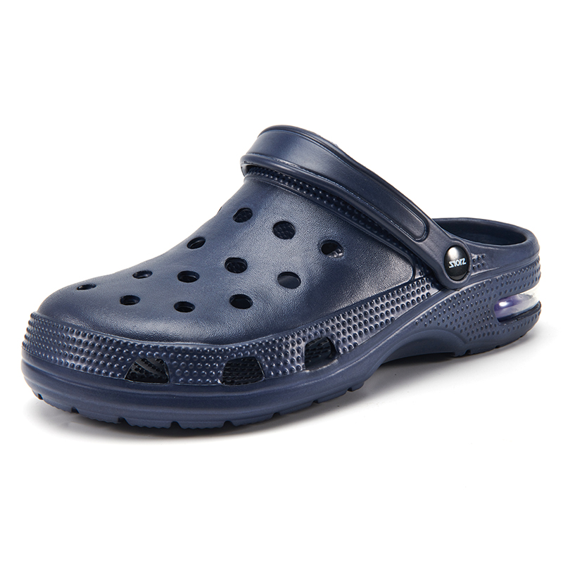 KUPE Клоги мужские тёмно-синие 38-47, цвет Dark Blue 38-47
KUPE Клоги мужские тёмно-синие 38-47, цвет Dark Blue 38-47