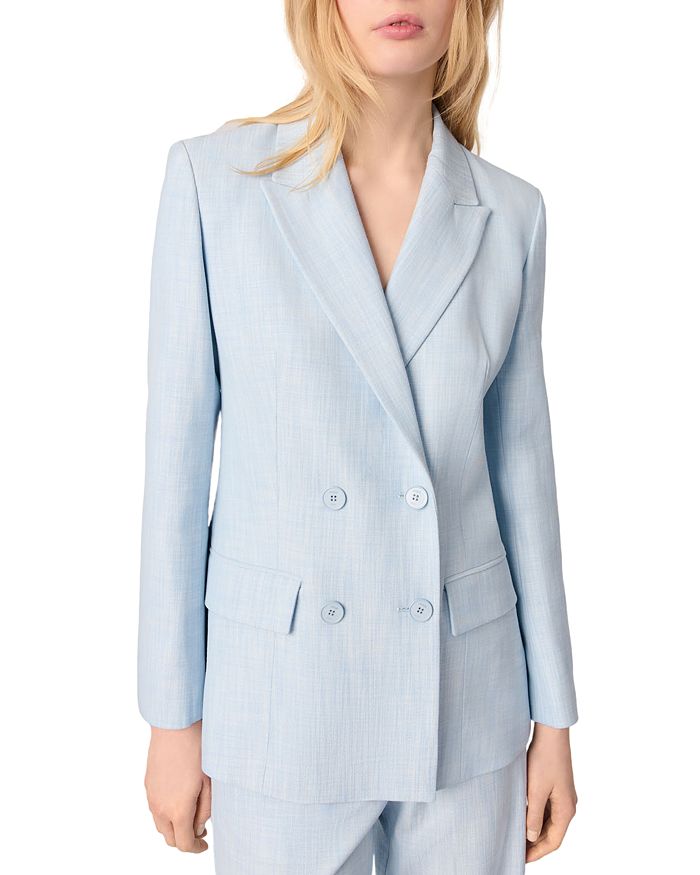 Пиджак Maje, синий
Пиджак Maje, синий