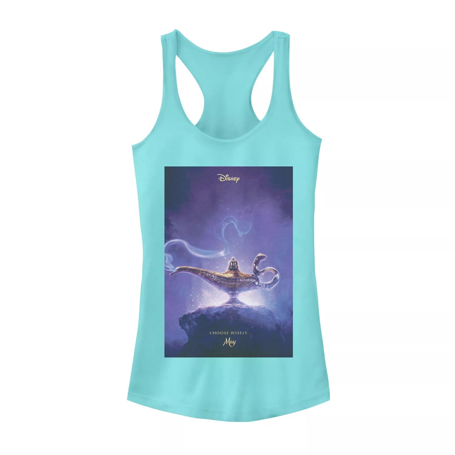 Танк с лампой Джина Аладдина Джуниора Licensed Character 
Танк с лампой Джина Аладдина Джуниора Licensed Character