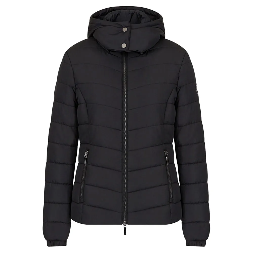 Куртка Armani Exchange 8NYB12_YNMAZ padded, черный
Куртка Armani Exchange 8NYB12_YNMAZ padded, черный