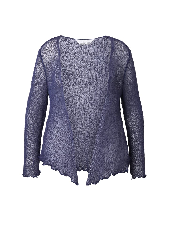 Толстовка MIAMODA, темно-синий
Толстовка MIAMODA, темно-синий