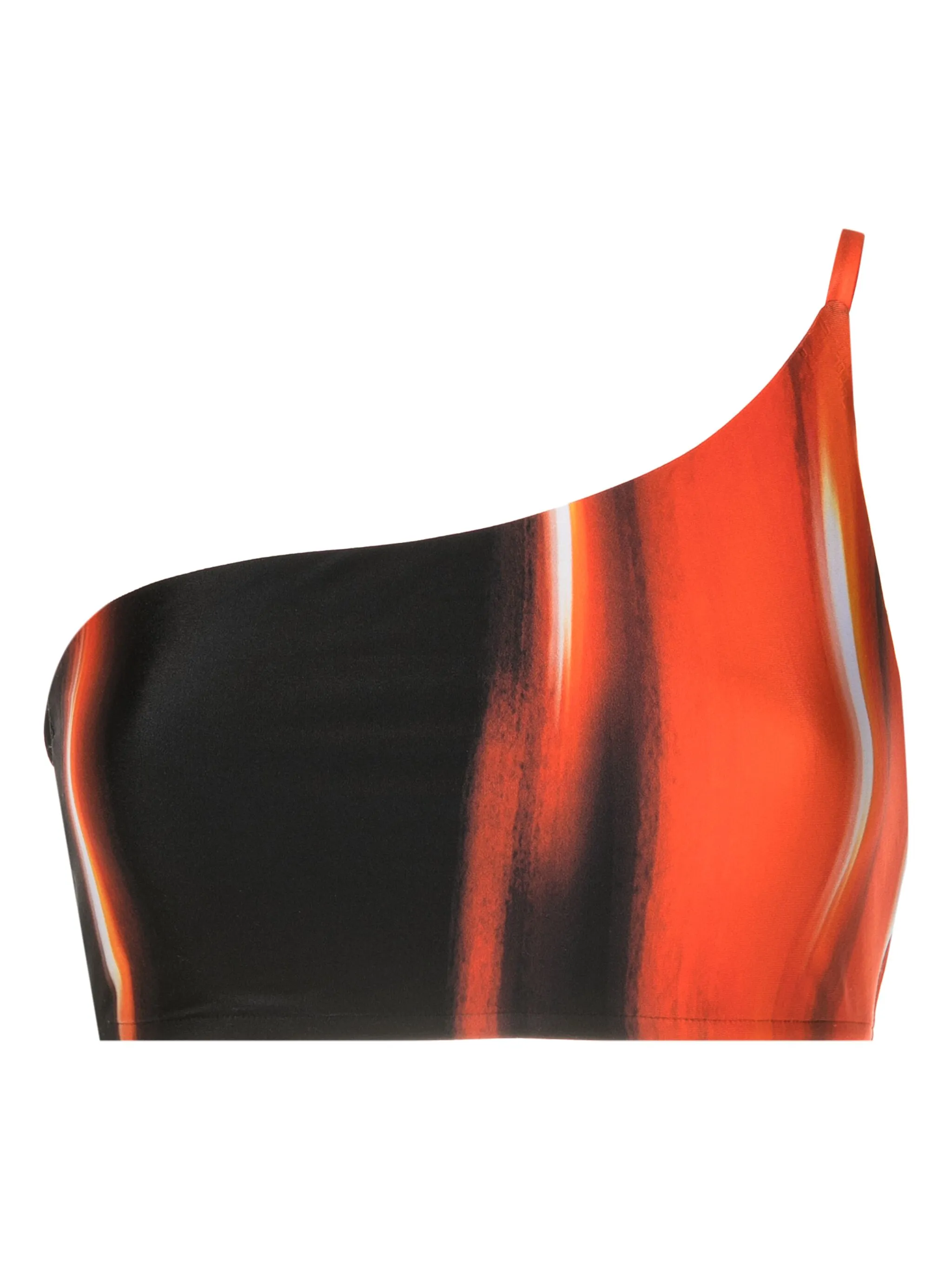 Топ бикини на одно плечо Lenny Niemeyer, черный
Топ бикини на одно плечо Lenny Niemeyer, черный