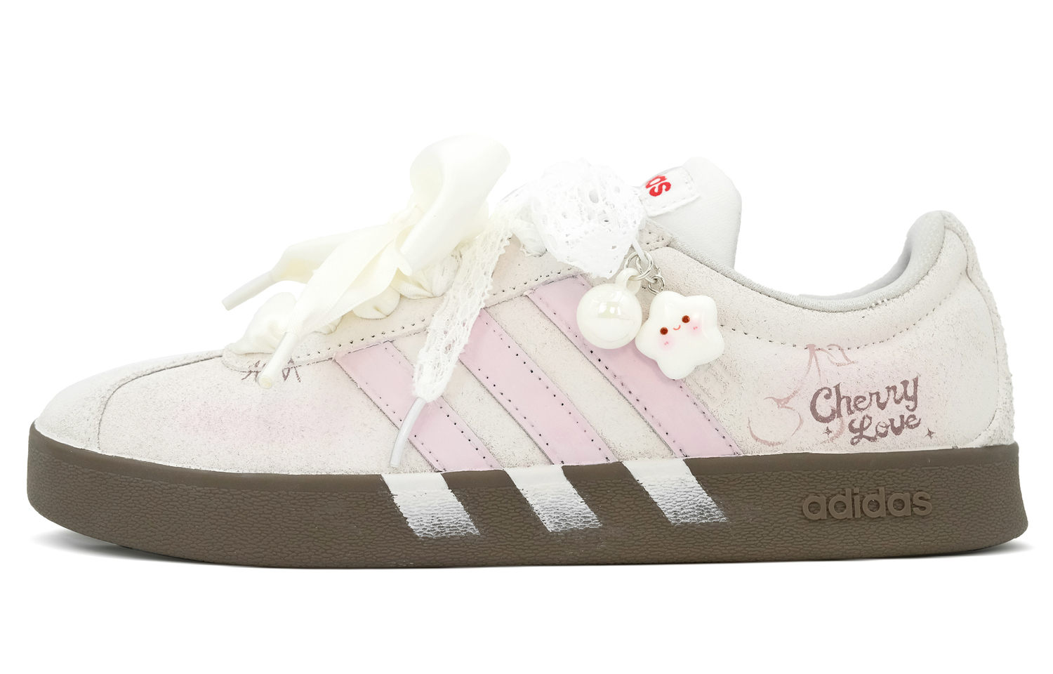 Adidas VL COURT 2.0 German Army Trainers Unisex бежево-розовый
Adidas VL COURT 2.0 German Army Trainers Unisex бежево-розовый