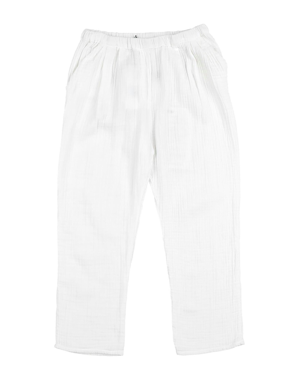 Брюки Le Petit Coco, белый
Брюки Le Petit Coco, белый
