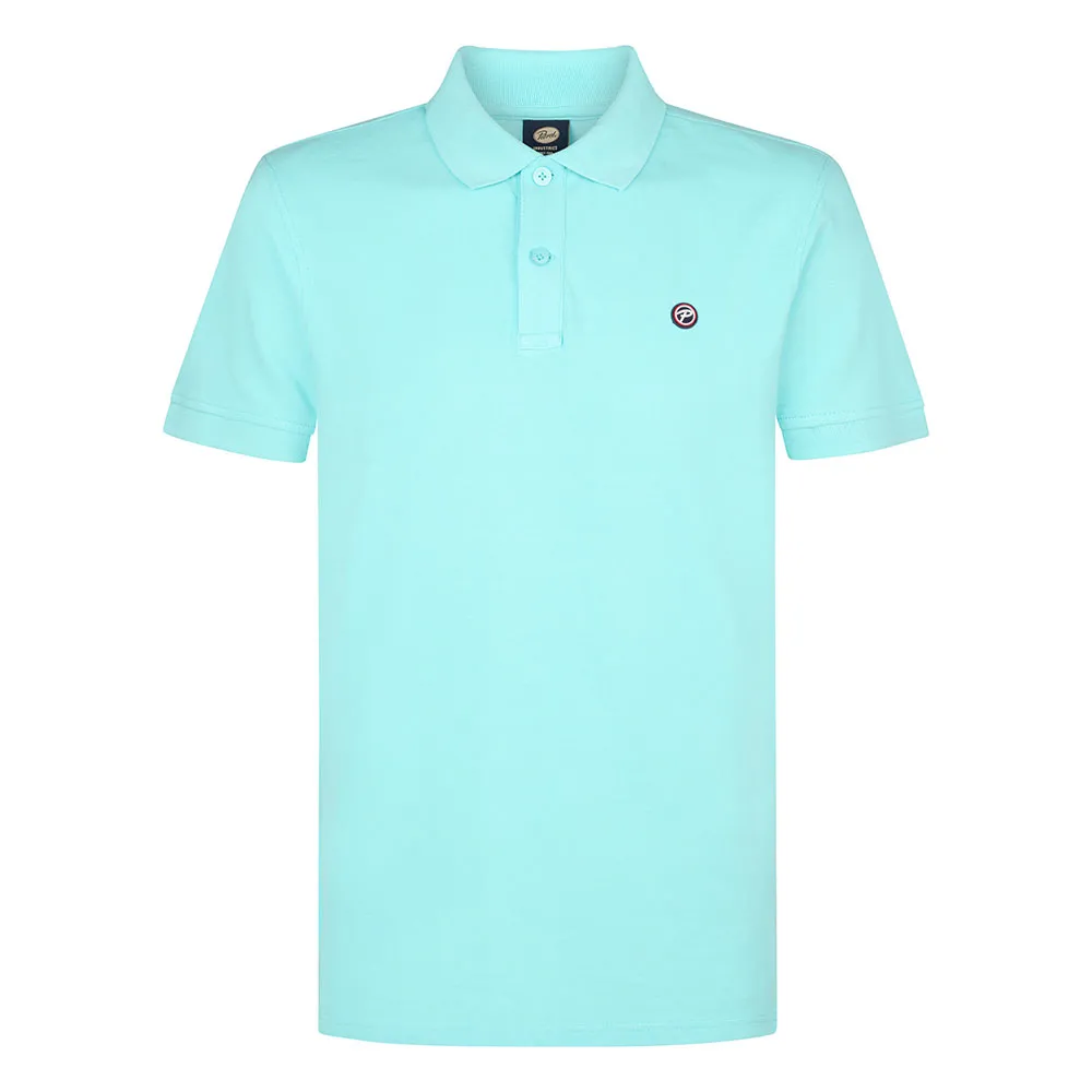 Поло с коротким рукавом Petrol Industries M-ROS-POL002, синий
Поло с коротким рукавом Petrol Industries M-ROS-POL002, синий