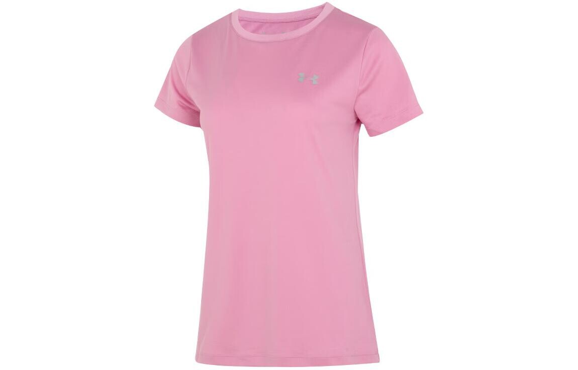 Футболка женская ярко-розовая Under Armour
Футболка женская ярко-розовая Under Armour
