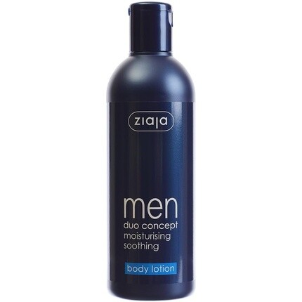 Лосьон для тела Ziaja Men 300 мл Масло ши 300 мл
Лосьон для тела Ziaja Men 300 мл Масло ши 300 мл