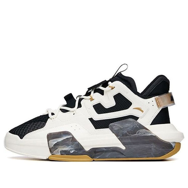 Кроссовки x Ван Ибо Бадао 3.0 Anta, белый
Кроссовки x Ван Ибо Бадао 3.0 Anta, белый