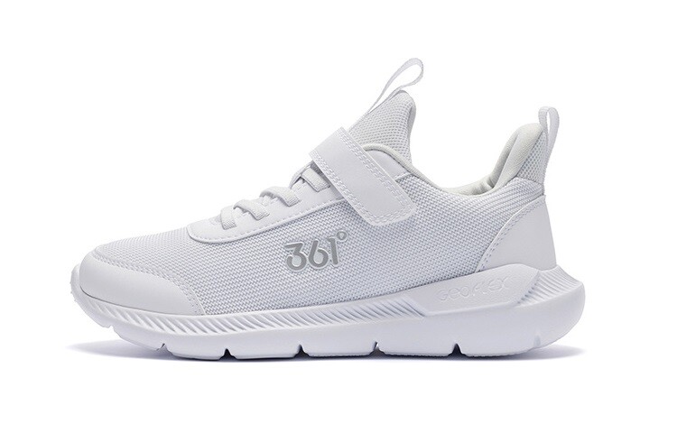 Детские кроссовки Kids Low-top Silver 361°Kids, белый
Детские кроссовки Kids Low-top Silver 361°Kids, белый