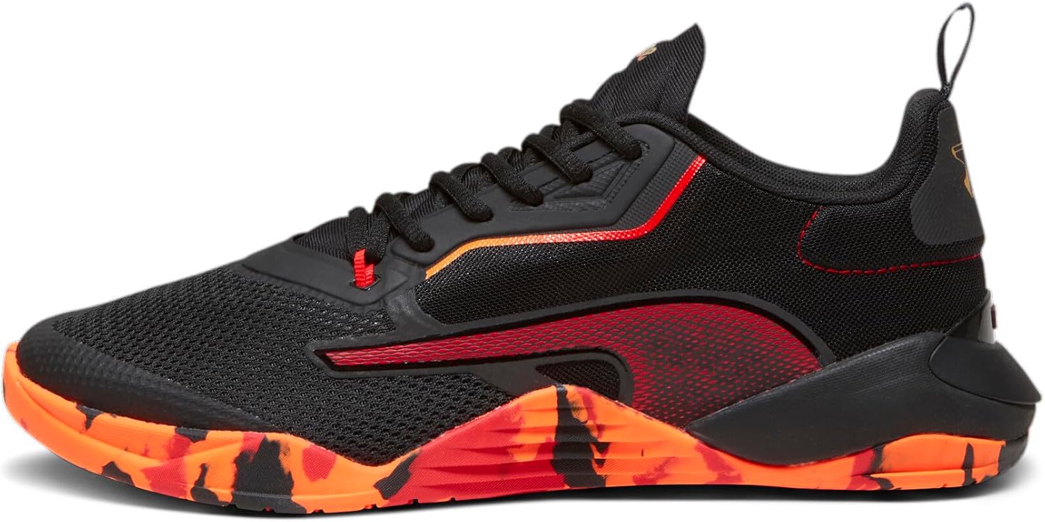 Мужские кроссовки PUMA Fuse 2.22, черный
Мужские кроссовки PUMA Fuse 2.22, черный