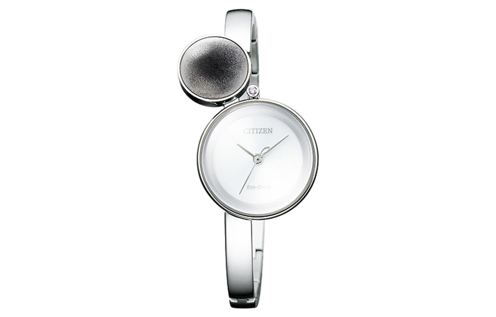 CITIZEN Часы Quartz Movement Stainless Steel Strap Watch 27.3mm Women's Watch White Dial, White
CITIZEN Часы Quartz Movement Stainless Steel Strap Watch 27.3mm Women's Watch White Dial, White