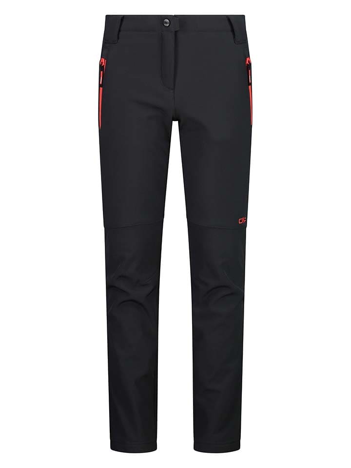 Cmp Практичные брюки черного цвета
Cmp Практичные брюки черного цвета