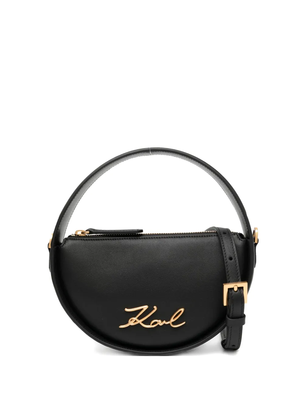 Сумка-тоут с логотипом Karl Lagerfeld, черный
Сумка-тоут с логотипом Karl Lagerfeld, черный