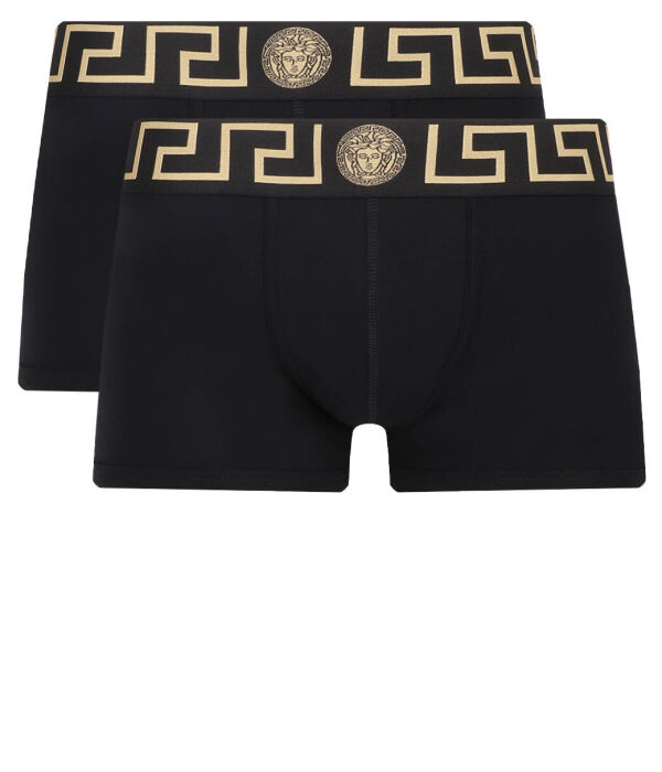 Комплект боксеров Versace, 2 штуки
Комплект боксеров Versace, 2 штуки