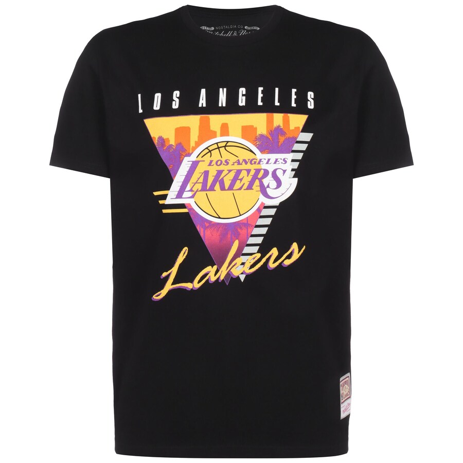Рубашка Mitchell & Ness NBA Final Seconds - Los Angeles Lakers, черный
Рубашка Mitchell & Ness NBA Final Seconds - Los Angeles Lakers, черный