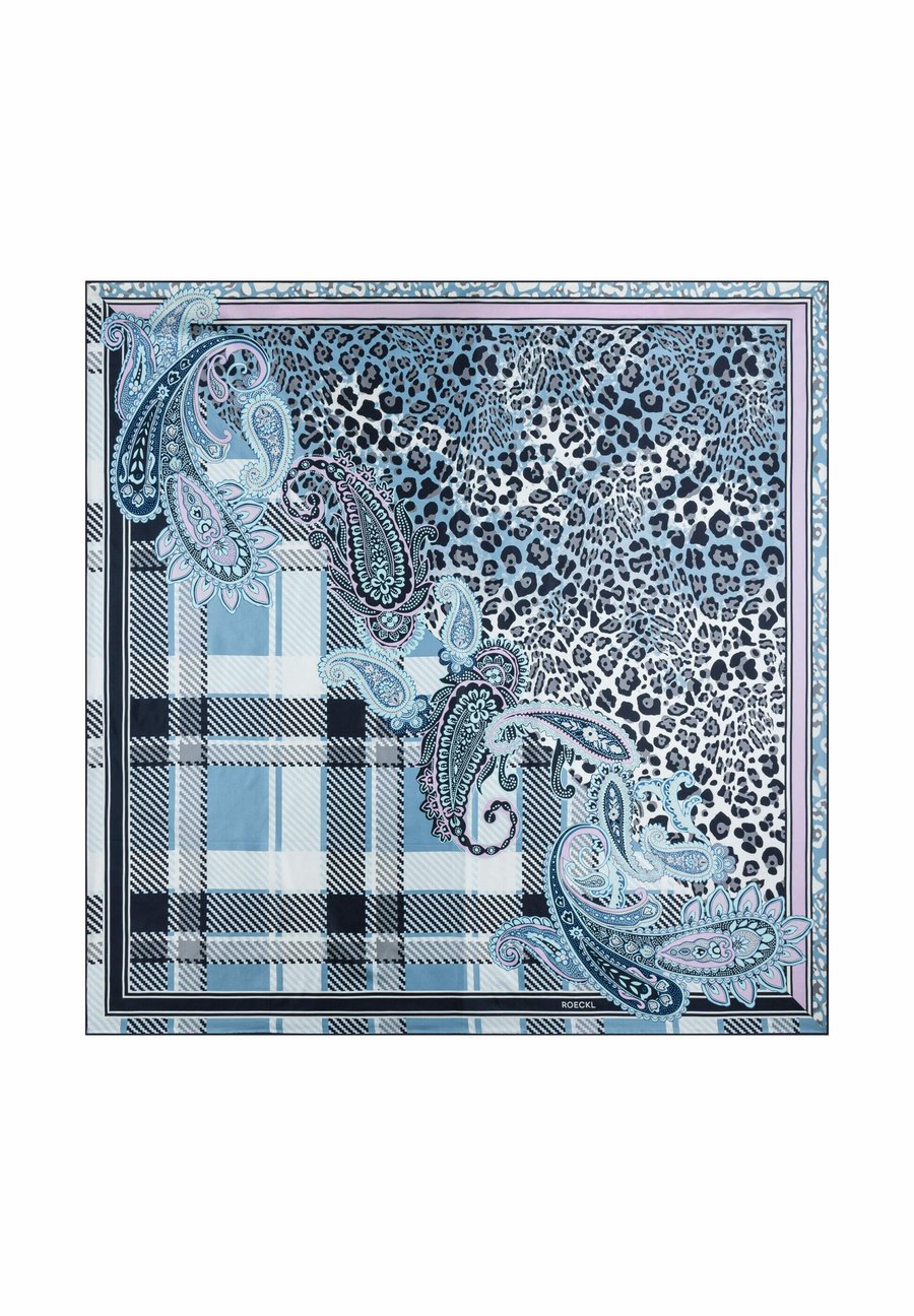 Шарф Roeckl PATCHWORK LEO, Black Silver/Black
Шарф Roeckl PATCHWORK LEO, Black Silver/Black