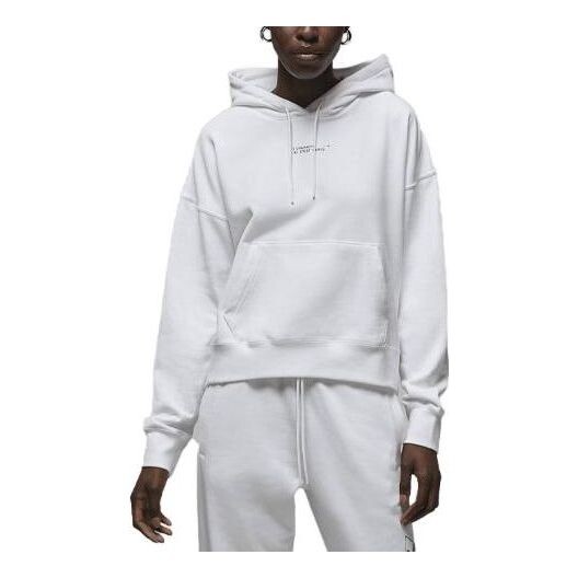 Толстовка с капюшоном x paris saint germain флисовая толстовка Air Jordan, белый
Толстовка с капюшоном x paris saint germain флисовая толстовка Air Jordan, белый