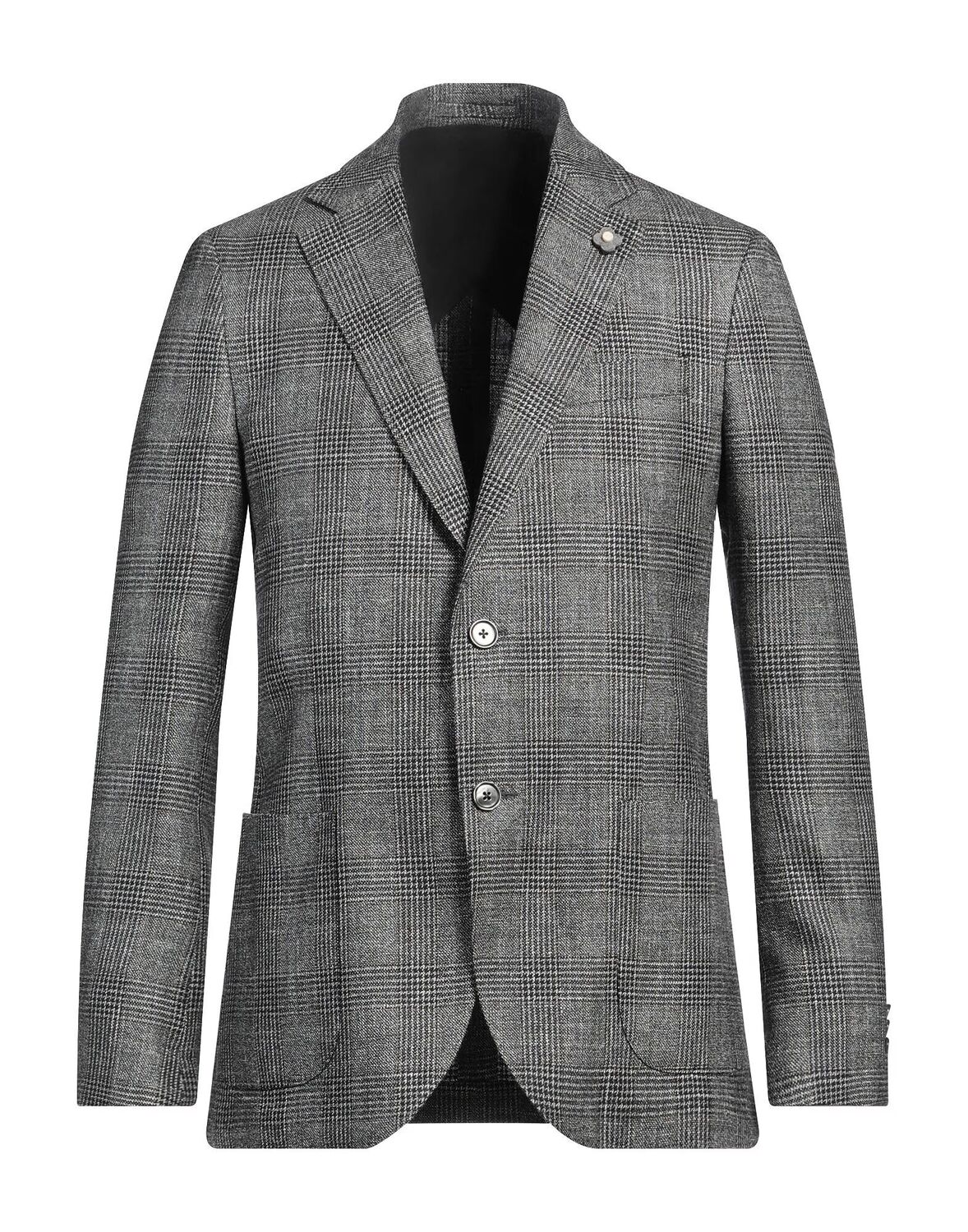 Блейзер Lardini, черный
Блейзер Lardini, черный
