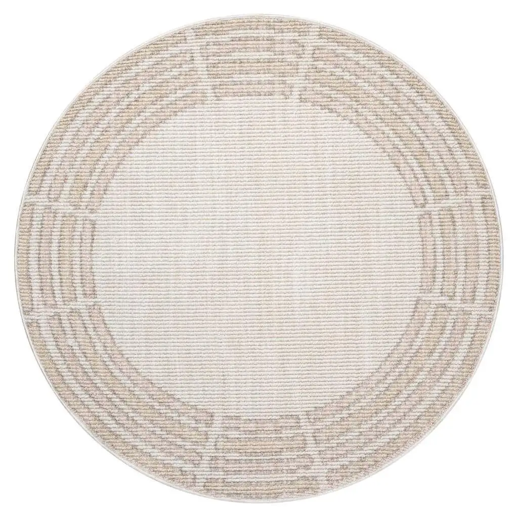 Ковер Carpet City "CLASICO 9068", круглый, короткий ворс, стиль бохо, гостиная Ø 200 см, бежевый
Ковер Carpet City "CLASICO 9068", круглый, короткий ворс, стиль бохо, гостиная Ø 200 см, бежевый