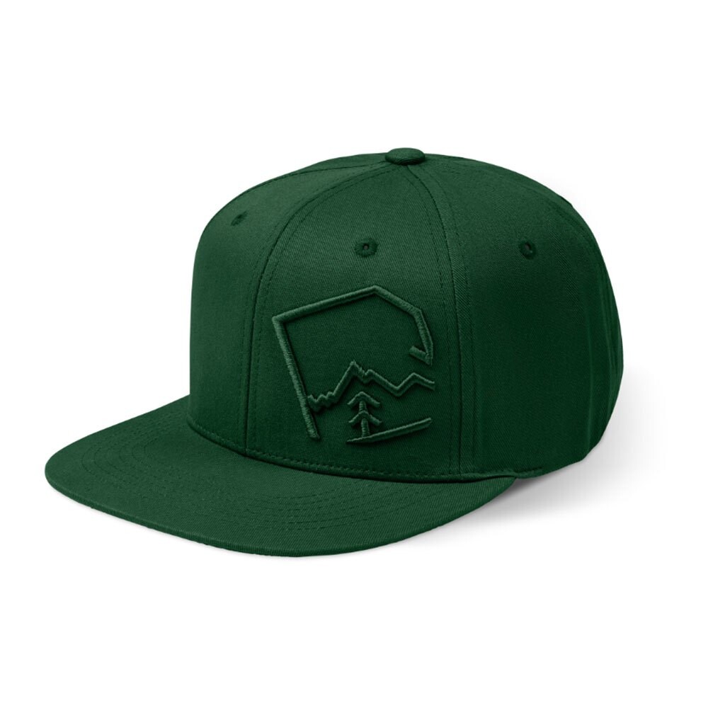 Бейсболка Hannah Meny-Evd, зеленый
Бейсболка Hannah Meny-Evd, зеленый