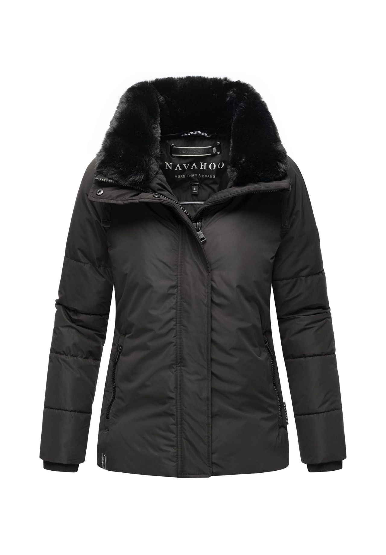 Зимняя куртка Frostii XIV NAVAHOO, черный
Зимняя куртка Frostii XIV NAVAHOO, черный