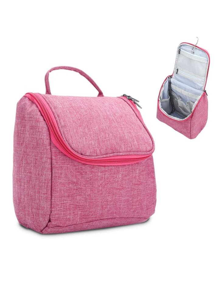 Косметичка Intirilife Kulturbeutel, розовый
Косметичка Intirilife Kulturbeutel, розовый