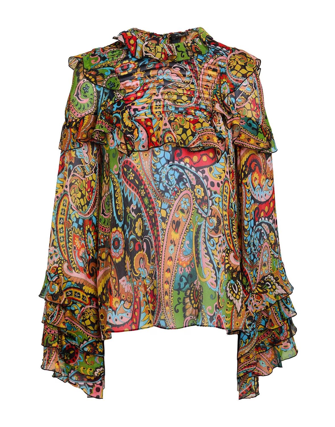 Топ Etro, черный
Топ Etro, черный