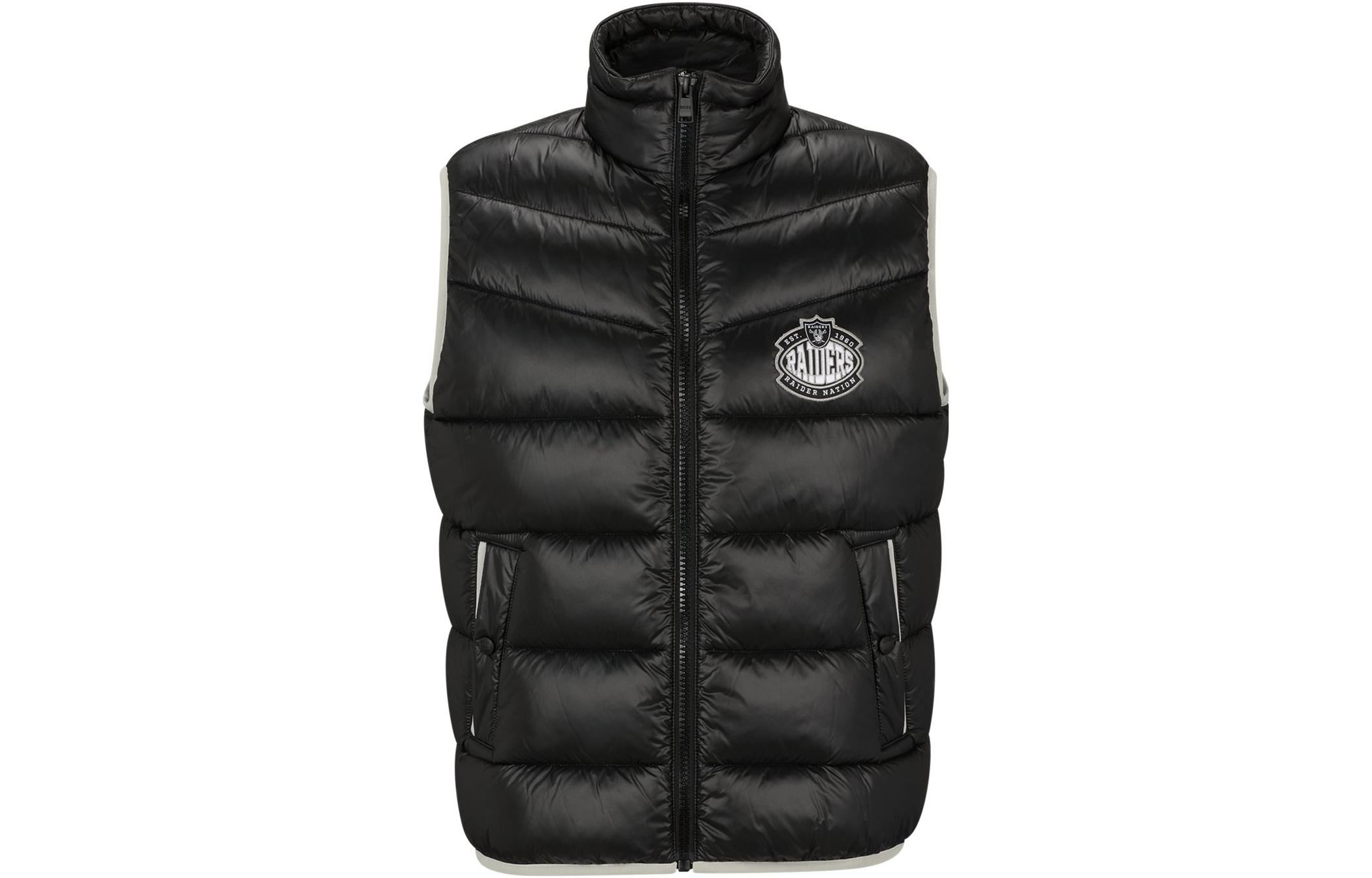 Весна-Лето 2023 Жилет мужской черный HUGO BOSS
Весна-Лето 2023 Жилет мужской черный HUGO BOSS