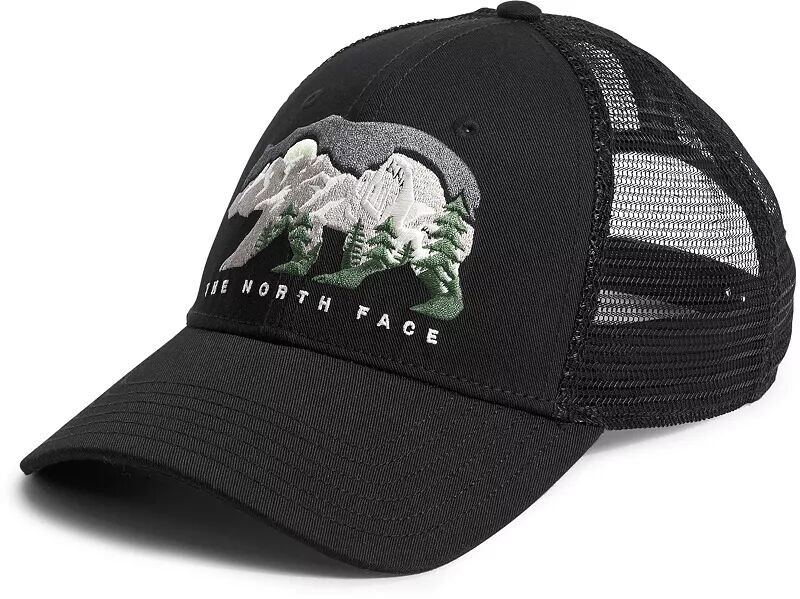 Кепка-дальнобойщик с вышивкой The North Face
Кепка-дальнобойщик с вышивкой The North Face