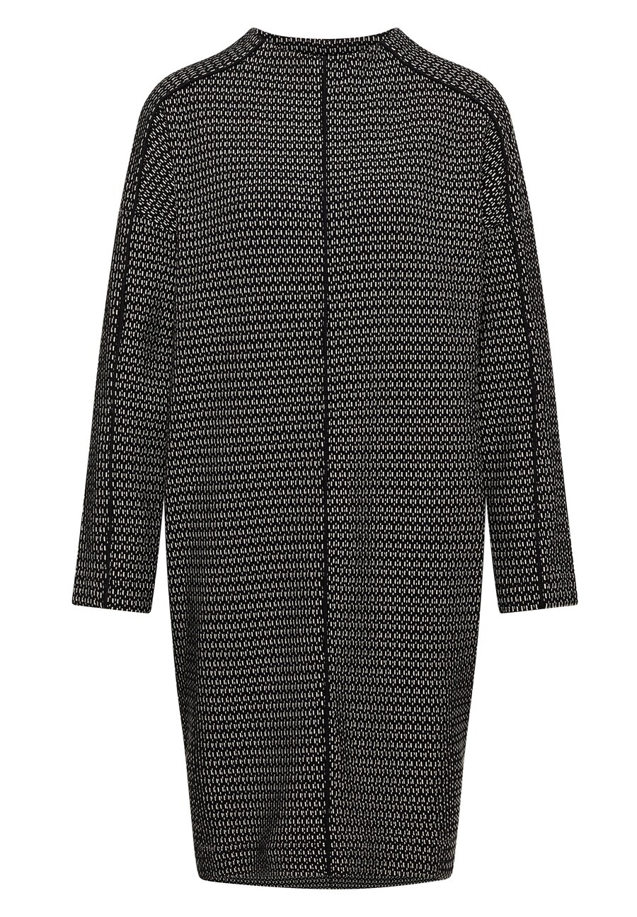 Вязаное платье CECIL, черный/белый
Вязаное платье CECIL, черный/белый