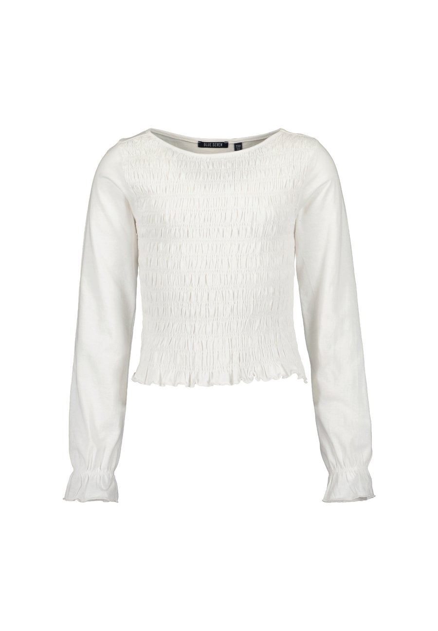 Блуза Blue Seven Blouse, Weiss/White
Блуза Blue Seven Blouse, Weiss/White