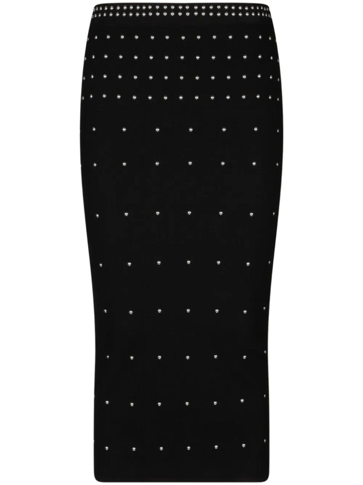 LIU JO Трикотажная юбка с заклепками, черный
LIU JO Трикотажная юбка с заклепками, черный