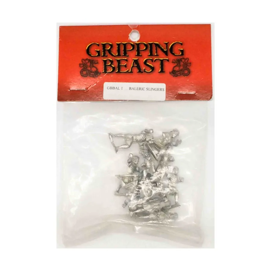 Бросание принцепса, Gripping Beast Miniatures - Republican Roman (28mm)
Бросание принцепса, Gripping Beast Miniatures - Republican Roman (28mm)