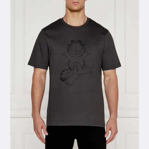 Футболка стандартного кроя Iceberg x Garfield Iceberg, серый
Футболка стандартного кроя Iceberg x Garfield Iceberg, серый