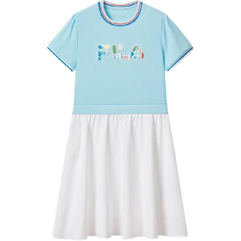Детское платье blue white для подростков FILA KIDS, синий/белый
Детское платье blue white для подростков FILA KIDS, синий/белый