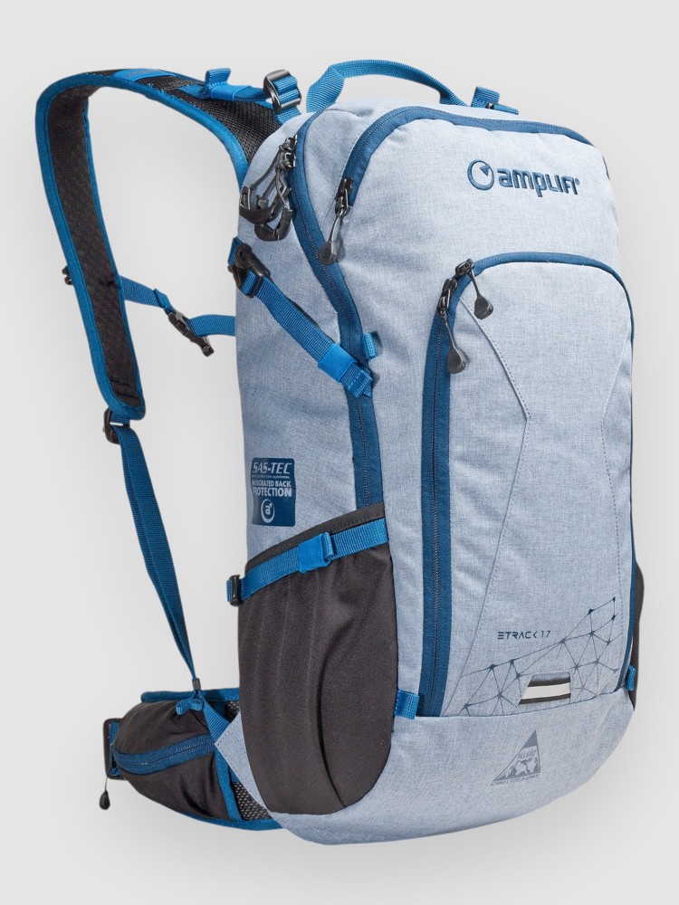 Рюкзак Amplifi Etrack 17L Rucksack, heather/blues, Голубой, Рюкзак Amplifi Etrack 17L Rucksack, heather/blues
Рюкзак Amplifi Etrack 17L Rucksack, heather/blues, Голубой, Рюкзак Amplifi Etrack 17L Rucksack, heather/blues