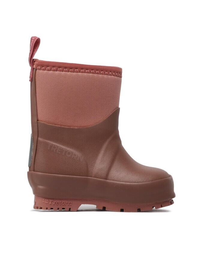 Водоотталкивающие сапоги Tretorn Kuling Neoprene, розовый
Водоотталкивающие сапоги Tretorn Kuling Neoprene, розовый