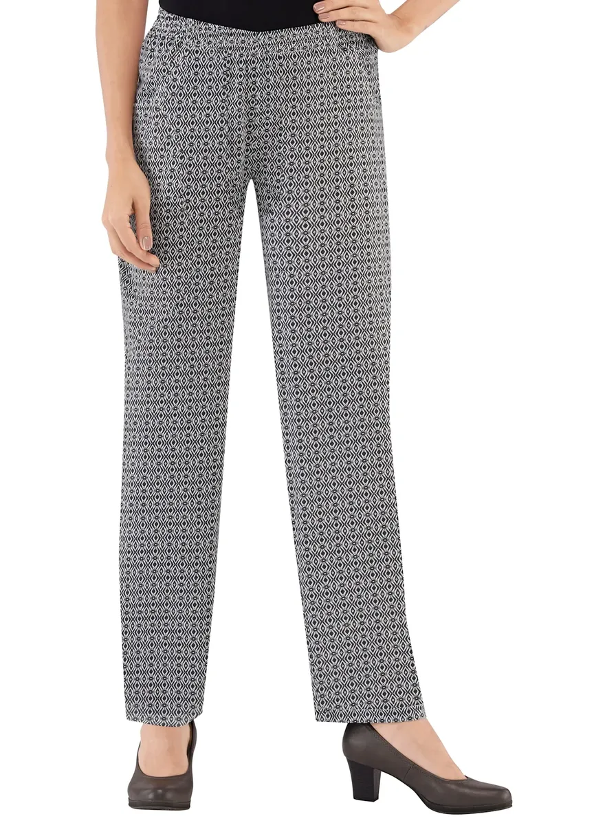 Брюки без застежки Classic Basics, черный
Брюки без застежки Classic Basics, черный