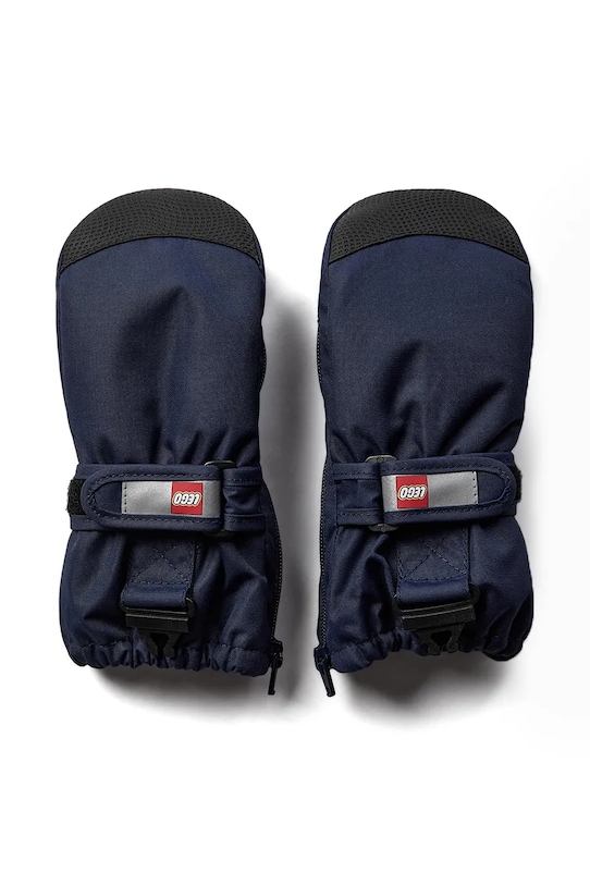 Детские перчатки Lego, темно-синий
Детские перчатки Lego, темно-синий