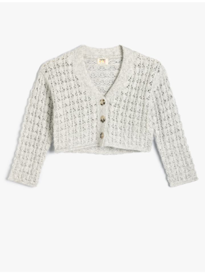 Кардиган KOTON, серый
Кардиган KOTON, серый