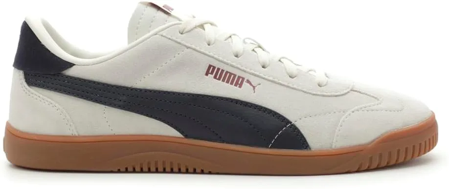 Кроссовки Puma Mens Club 5v5, серый/темно-синий/красный
Кроссовки Puma Mens Club 5v5, серый/темно-синий/красный