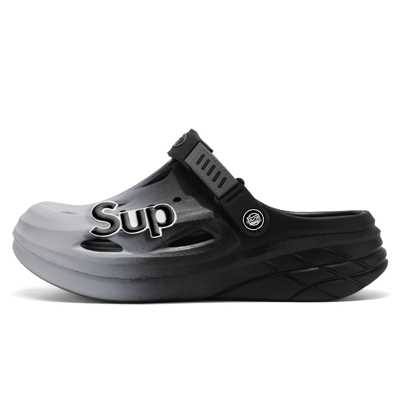 JEANSWEST Клоги унисекс черные, цвет Black
JEANSWEST Клоги унисекс черные, цвет Black