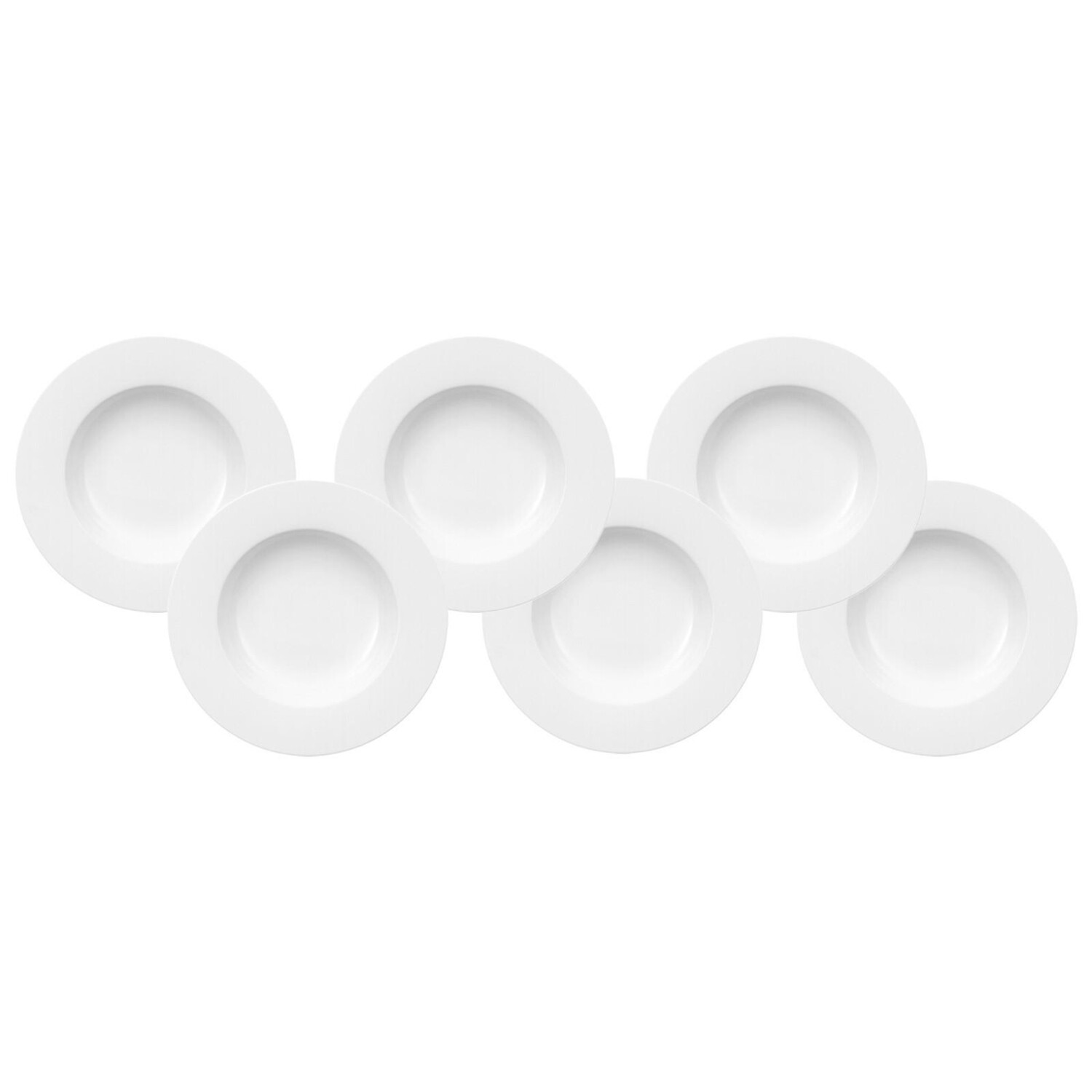 Суповая тарелка Villeroy & Boch, 24 см, белый
Суповая тарелка Villeroy & Boch, 24 см, белый