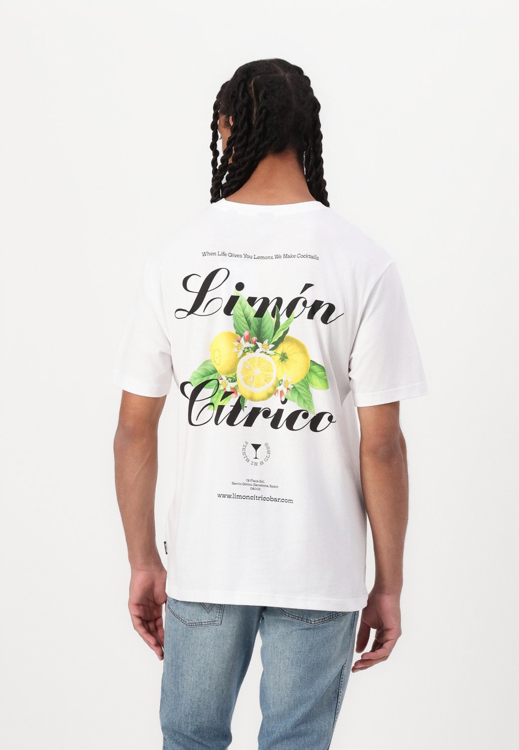 Футболка с принтом ONSKEANE TEE Only & Sons, белый
Футболка с принтом ONSKEANE TEE Only & Sons, белый